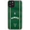 NBA Milwaukee Bucks Jersey iPhone 11 Pro Clear Case