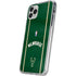 NBA Milwaukee Bucks Jersey iPhone 11 Pro Clear Case