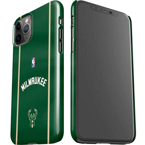 NBA Milwaukee Bucks Jersey iPhone 11 Pro Lite Case