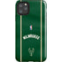 NBA Milwaukee Bucks Jersey iPhone Cases