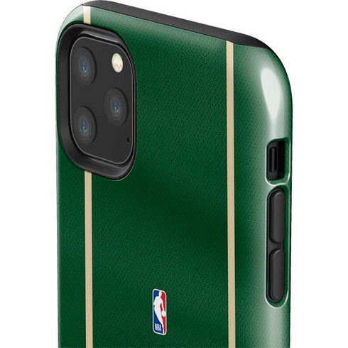 NBA Milwaukee Bucks Jersey iPhone 11 Pro Max Impact Case