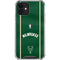 NBA Milwaukee Bucks Jersey iPhone 12 Clear Case