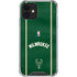 NBA Milwaukee Bucks Jersey iPhone 12 Clear Case