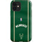 NBA Milwaukee Bucks Jersey iPhone 12 Impact Case