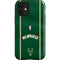 NBA Milwaukee Bucks Jersey iPhone 12 Mini Impact Case