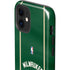 NBA Milwaukee Bucks Jersey iPhone 12 Mini Impact Case