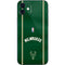 NBA Milwaukee Bucks Jersey iPhone 12 Mini Skin