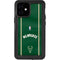 NBA Milwaukee Bucks Jersey iPhone 12 Mini Waterproof Case