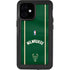 NBA Milwaukee Bucks Jersey iPhone 12 Mini Waterproof Case