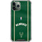 NBA Milwaukee Bucks Jersey iPhone 12 Pro Max Clear Case