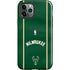 NBA Milwaukee Bucks Jersey iPhone 12 Pro Max Impact Case