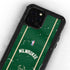 NBA Milwaukee Bucks Jersey iPhone 12 Pro Waterproof Case