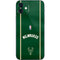 NBA Milwaukee Bucks Jersey iPhone 12 Skin