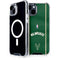 NBA Milwaukee Bucks Jersey iPhone 13 MagSafe Case