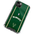 NBA Milwaukee Bucks Jersey iPhone 13 Mini Clear Case