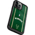 NBA Milwaukee Bucks Jersey iPhone 13 Pro Cargo Case