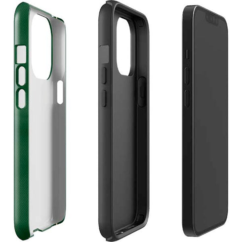 NBA Milwaukee Bucks Jersey iPhone 13 Pro Impact Case