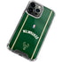 NBA Milwaukee Bucks Jersey iPhone 13 Pro Max Clear Case
