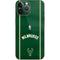 NBA Milwaukee Bucks Jersey iPhone 13 Pro Max Skin