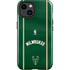 NBA Milwaukee Bucks Jersey iPhone 14 Plus Impact Case