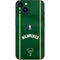 NBA Milwaukee Bucks Jersey iPhone 14 Plus Skin