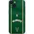 NBA Milwaukee Bucks Jersey iPhone 14 Plus Skin