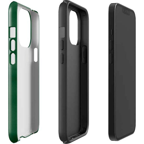 NBA Milwaukee Bucks Jersey iPhone 14 Pro Impact Case