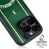 NBA Milwaukee Bucks Jersey iPhone 14 Pro Kickstand Case