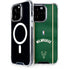 NBA Milwaukee Bucks Jersey iPhone 14 Pro MagSafe Case