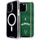 NBA Milwaukee Bucks Jersey iPhone 14 Pro Max MagSafe Case