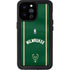 NBA Milwaukee Bucks Jersey iPhone 14 Pro Max Waterproof Case