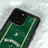 NBA Milwaukee Bucks Jersey iPhone 14 Pro Max Waterproof Case