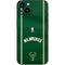 NBA Milwaukee Bucks Jersey iPhone 14 Skin