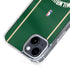 NBA Milwaukee Bucks Jersey iPhone 15 MagSafe Case