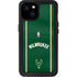 NBA Milwaukee Bucks Jersey iPhone 15 Plus Waterproof Case