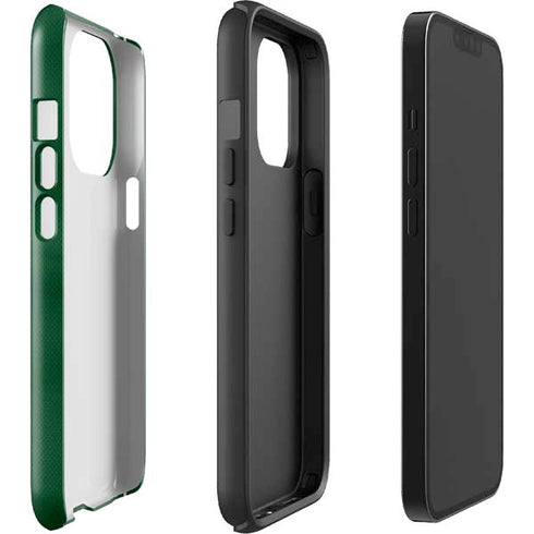 NBA Milwaukee Bucks Jersey iPhone 15 Pro Impact Case