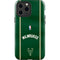NBA Milwaukee Bucks Jersey iPhone 15 Pro Max Impact Case