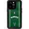 NBA Milwaukee Bucks Jersey iPhone 15 Pro Waterproof Case