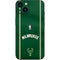 NBA Milwaukee Bucks Jersey iPhone 15 Skin