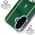 NBA Milwaukee Bucks Jersey iPhone 16 Clear Case
