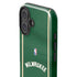 NBA Milwaukee Bucks Jersey iPhone 16 Impact Case