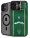 NBA Milwaukee Bucks Jersey iPhone 16 Kickstand Case