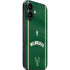 NBA Milwaukee Bucks Jersey iPhone 16 Plus Skin