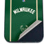 NBA Milwaukee Bucks Jersey iPhone 16 Plus Skin