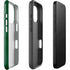 NBA Milwaukee Bucks Jersey iPhone 16 Pro Impact Case