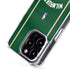 NBA Milwaukee Bucks Jersey iPhone 16 Pro MagSafe Case