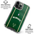 NBA Milwaukee Bucks Jersey iPhone 16 Pro Max Clear Case