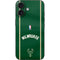 NBA Milwaukee Bucks Jersey iPhone 16 Skin