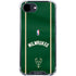 NBA Milwaukee Bucks Jersey iPhone 16e Clear Case