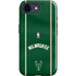 NBA Milwaukee Bucks Jersey iPhone 16e Impact Case